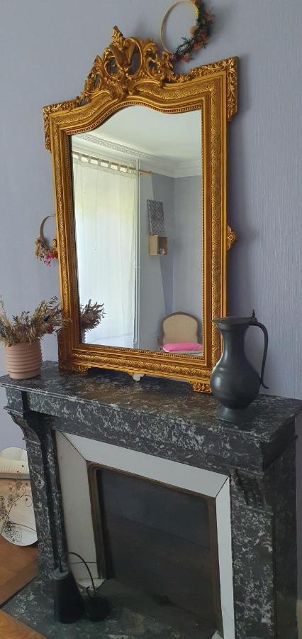 La Petite Porte Verte Bouilland Экстерьер фото