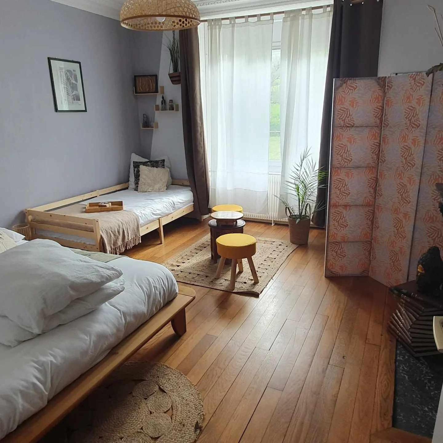 La Petite Porte Verte Bouilland Экстерьер фото